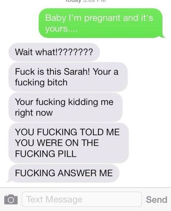 The Most Epic Wrong Number Prank In History (9 pics)