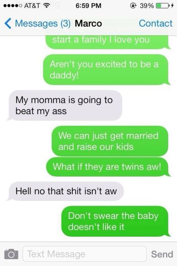 The Most Epic Wrong Number Prank In History (9 pics)