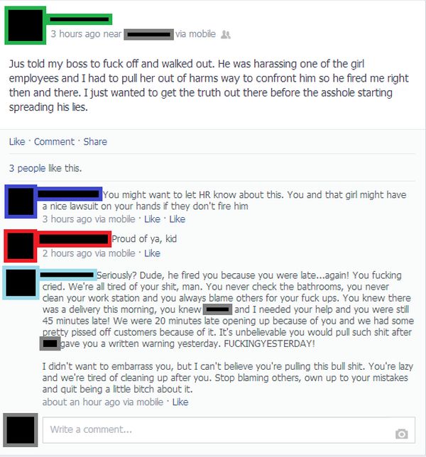 When Liars Use The Internet (22 pics)
