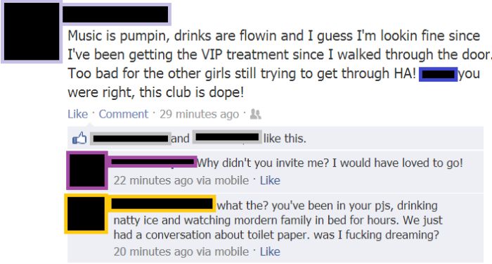 When Liars Use The Internet (22 pics)