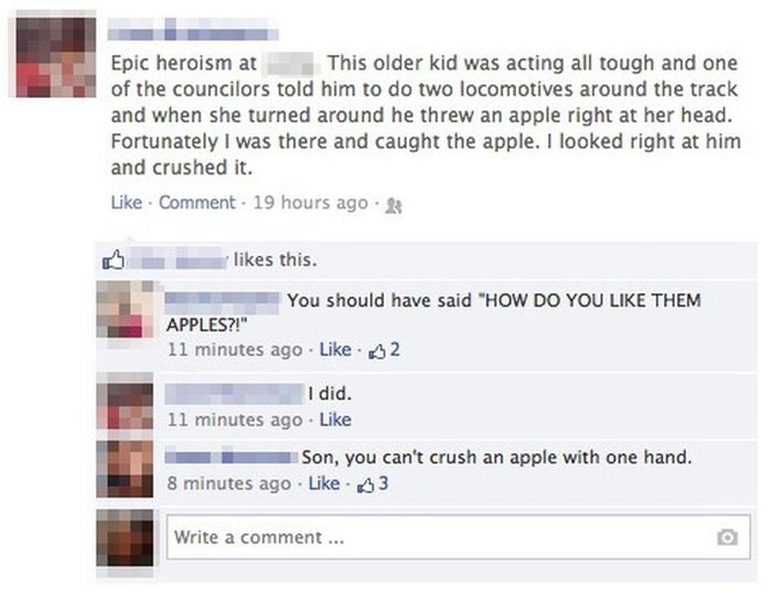 When Liars Use The Internet (22 pics)