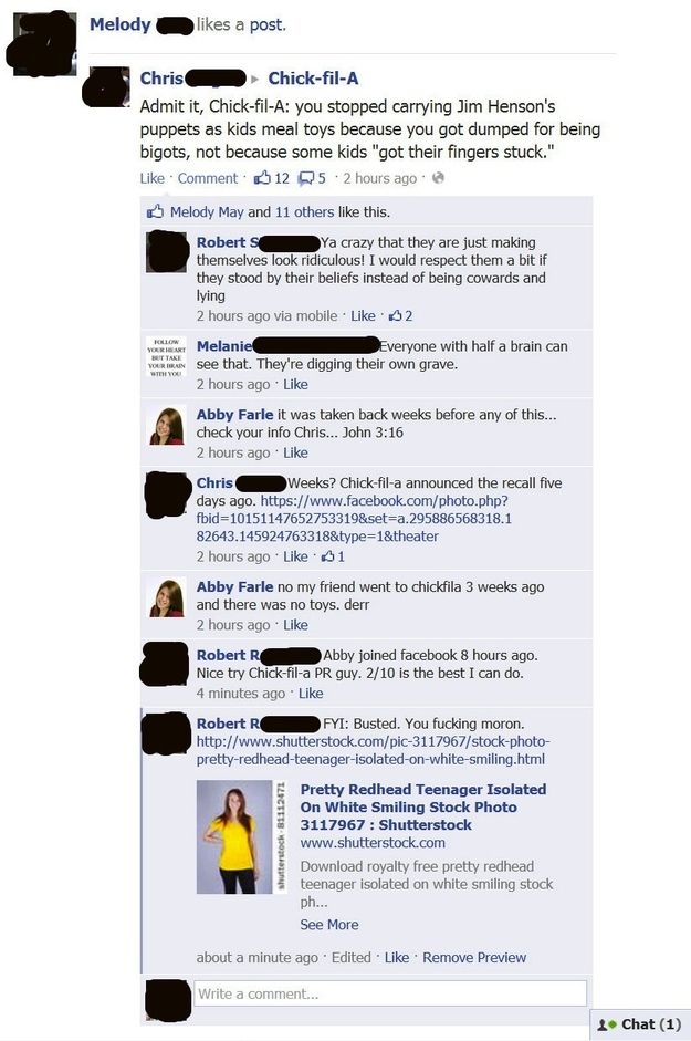 When Liars Use The Internet (22 pics)
