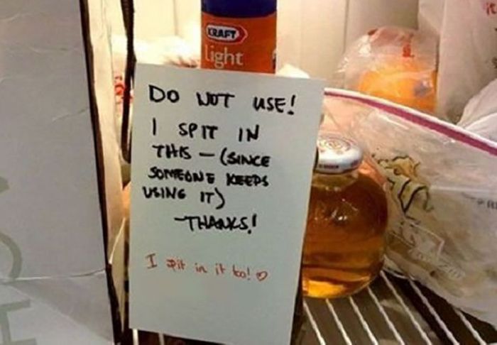 These Notes Sum Up Life With Roommates (41 pics)