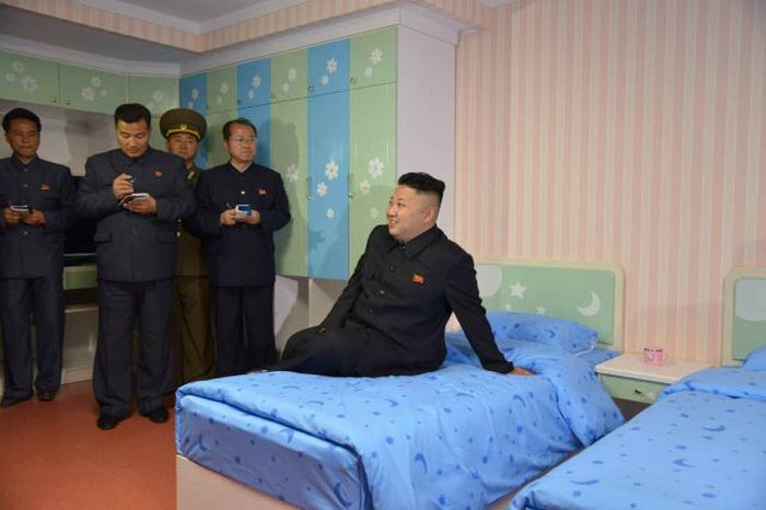 Life Inside Of A North Korean Summer Camp (49 pics)