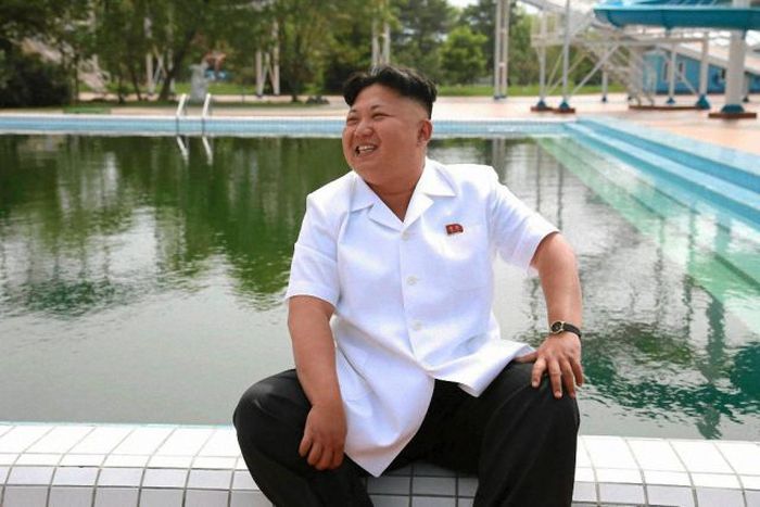 Life Inside Of A North Korean Summer Camp (49 pics)