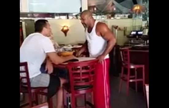 Klitschko Cools Down Briggs