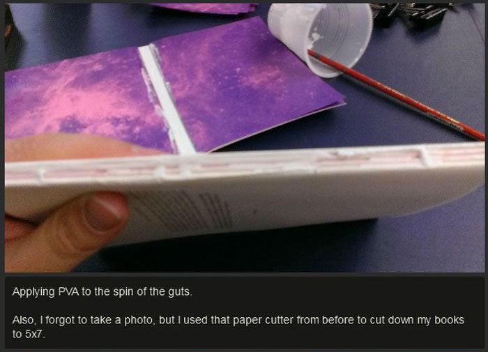 How To Make A Thesis At Comic Book School (34 pics)
