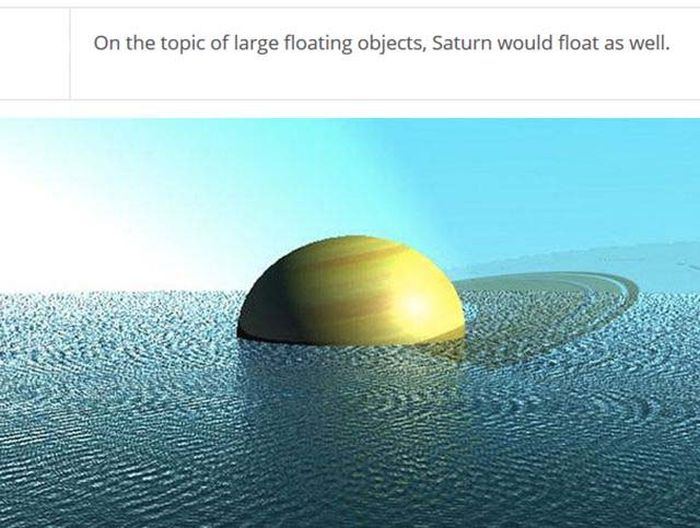 Interesting Facts About Our Solar System (24 pics)