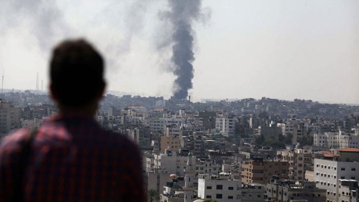The True Devastation Of The Arab-Israeli Conflict (27 pics)