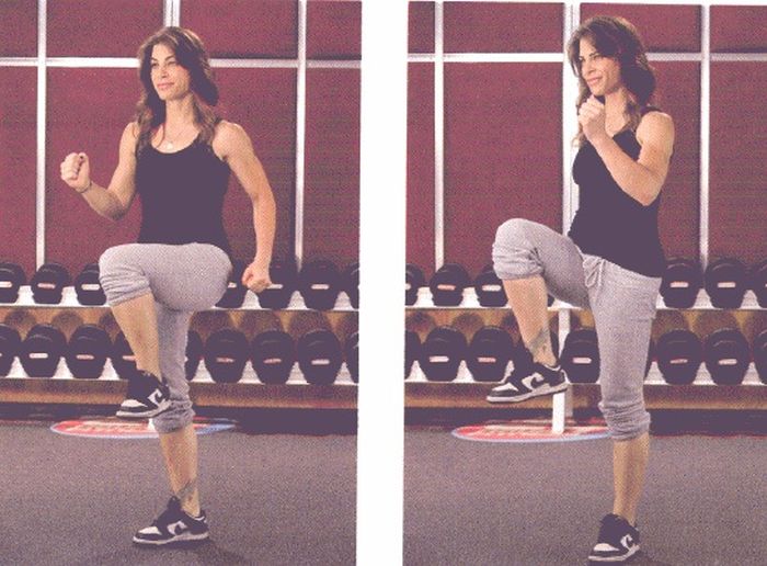Easy Exercises You Can Do At Home (16 pics)