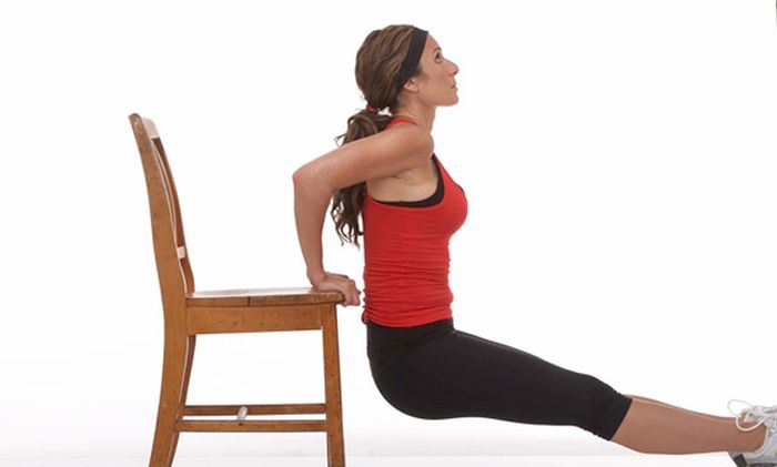 Easy Exercises You Can Do At Home (16 pics) Easy Exercises You Can Do At Home (16 pics)