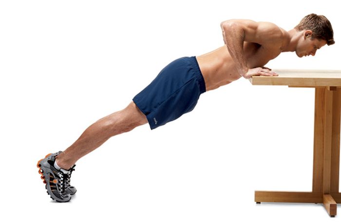 Easy Exercises You Can Do At Home (16 pics) Easy Exercises You Can Do At Home (16 pics)