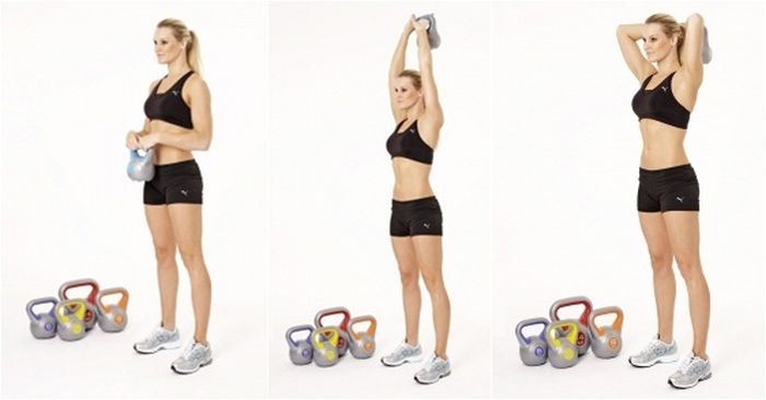 Easy Exercises You Can Do At Home (16 pics) Easy Exercises You Can Do At Home (16 pics)
