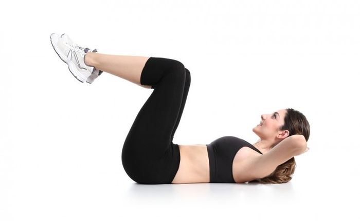 Easy Exercises You Can Do At Home (16 pics) Easy Exercises You Can Do At Home (16 pics)