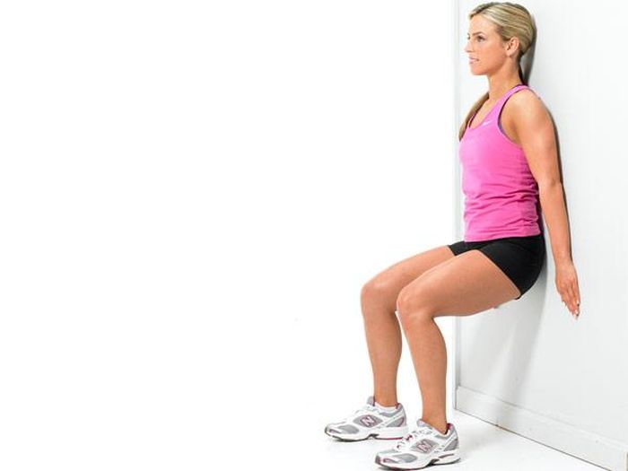 Easy Exercises You Can Do At Home (16 pics) Easy Exercises You Can Do At Home (16 pics)