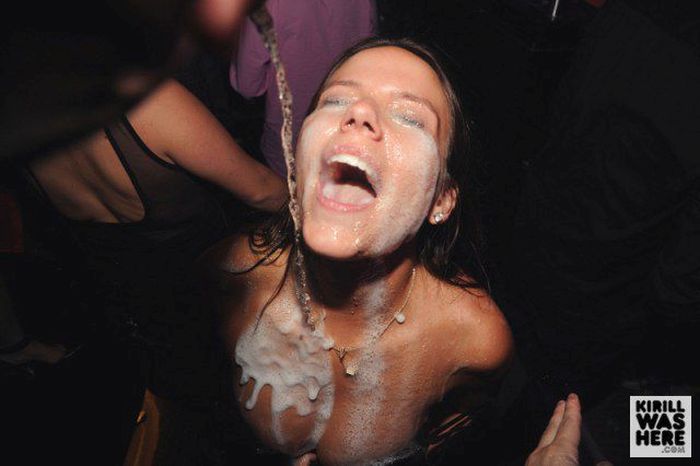 There's Nothing Like A Champagne Facial (35 pics)
