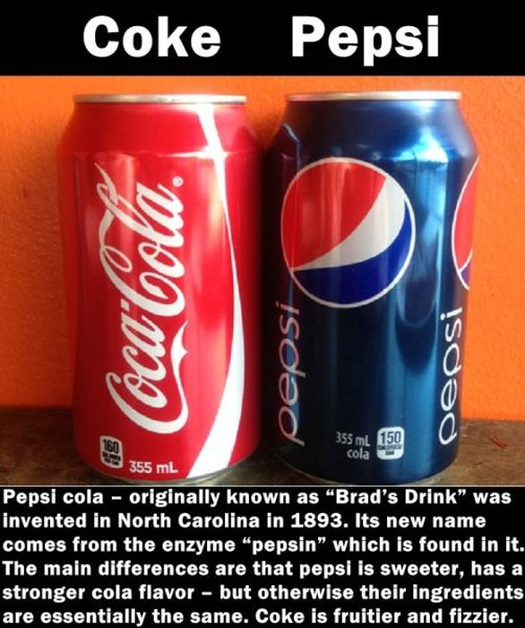 Things That Seem the Same but Are Entirely Different (20 pics)