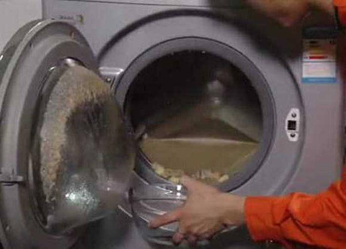 How To Cook Soup In A Washing Machine (10 pics)