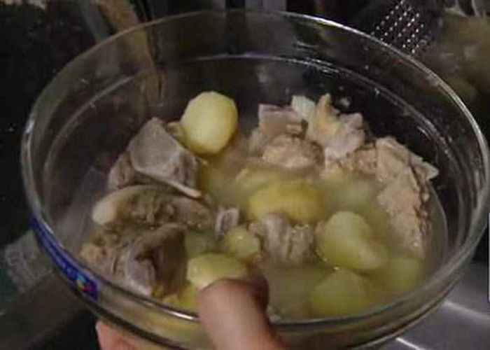How To Cook Soup In A Washing Machine (10 pics)