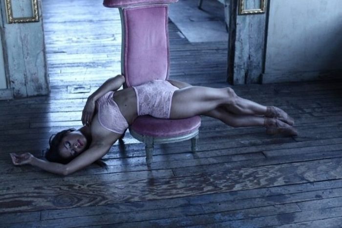 Misty Copeland Makes Ballet Seem Hot (30 pics) .