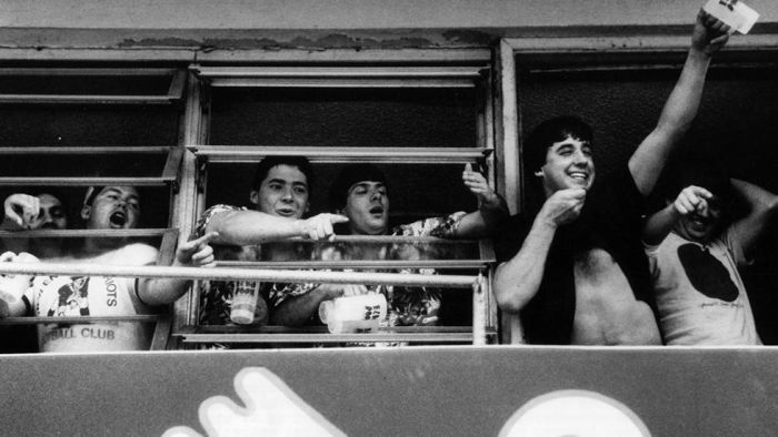 What Spring Break Looked Like In The 80s (54 pics)