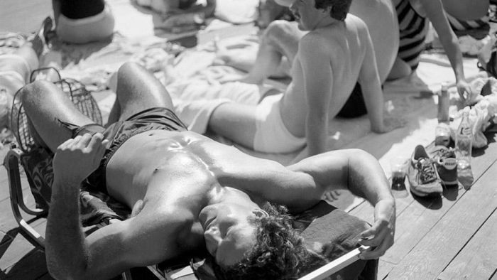 What Spring Break Looked Like In The 80s (54 pics)