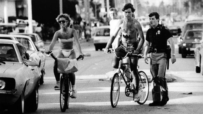 What Spring Break Looked Like In The 80s (54 pics)