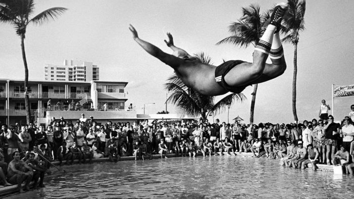 What Spring Break Looked Like In The 80s (54 pics)