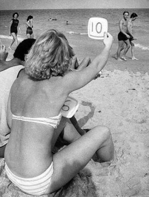 What Spring Break Looked Like In The 80s (54 pics)