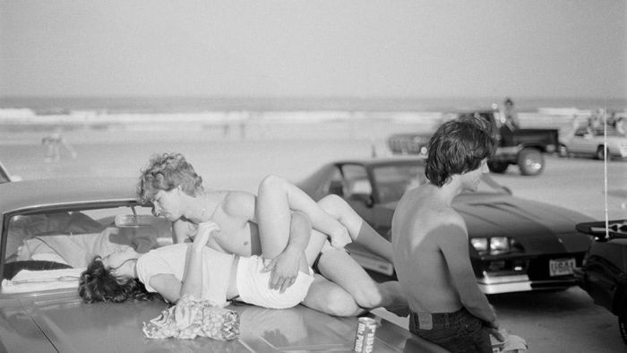 What Spring Break Looked Like In The 80s (54 pics)