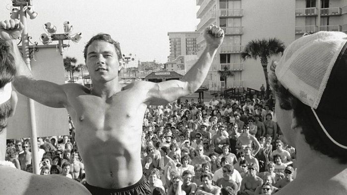 What Spring Break Looked Like In The 80s (54 pics)