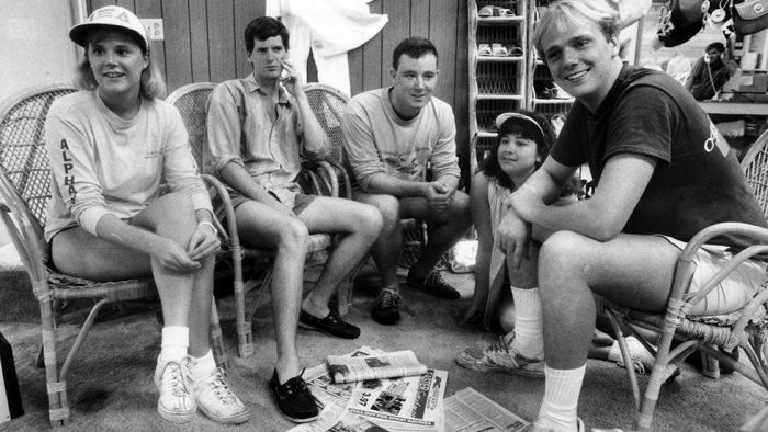 What Spring Break Looked Like In The 80s (54 pics)