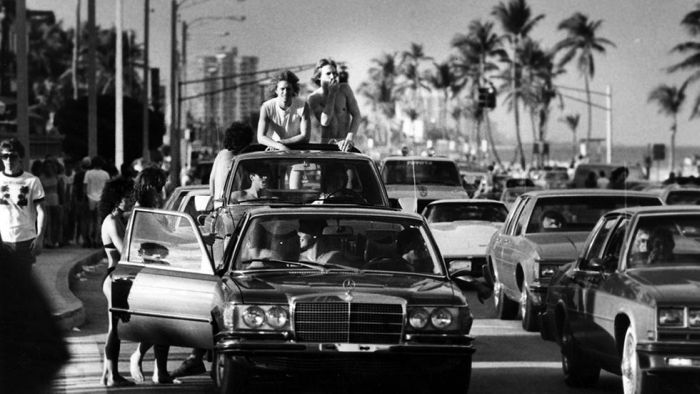 What Spring Break Looked Like In The 80s (54 pics)