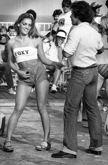 What Spring Break Looked Like In The 80s (54 pics)
