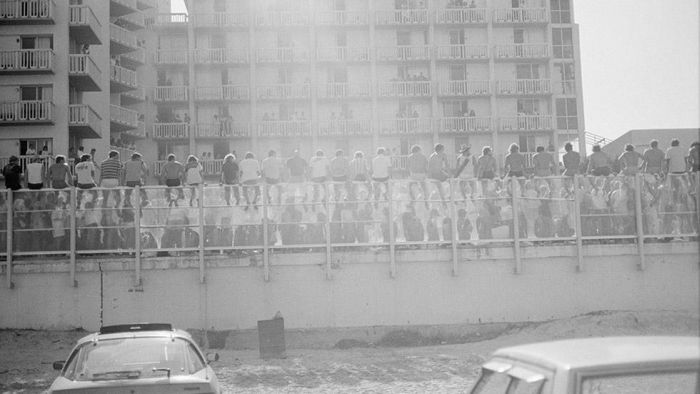 What Spring Break Looked Like In The 80s (54 pics)