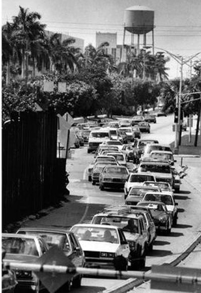 What Spring Break Looked Like In The 80s (54 pics)