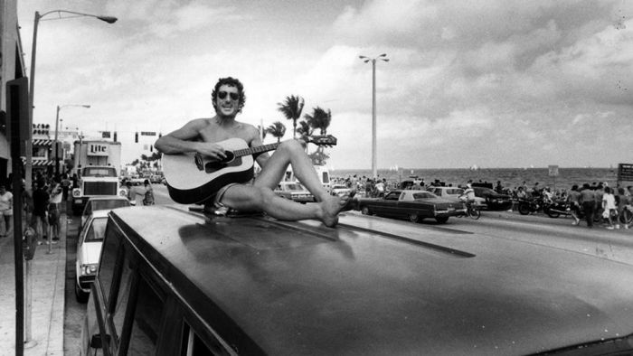 What Spring Break Looked Like In The 80s (54 pics)