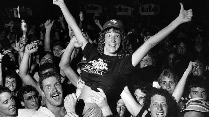 What Spring Break Looked Like In The 80s (54 pics)