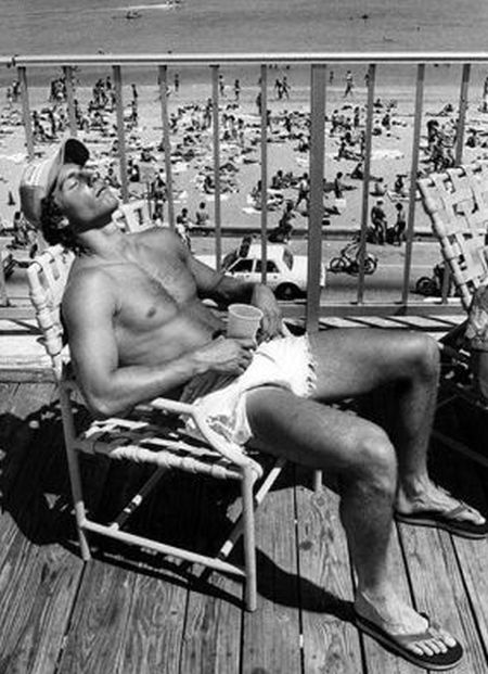 What Spring Break Looked Like In The 80s (54 pics)