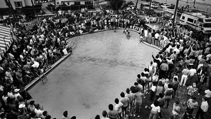 What Spring Break Looked Like In The 80s (54 pics)