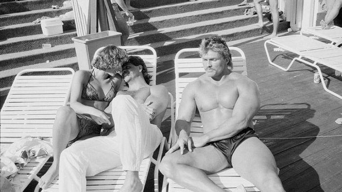 What Spring Break Looked Like In The 80s (54 pics)