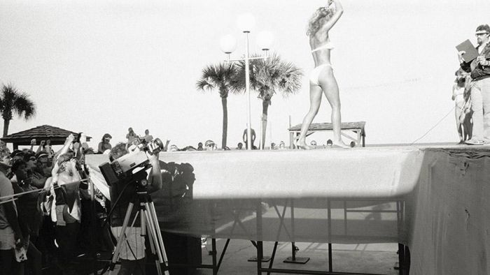 What Spring Break Looked Like In The 80s (54 pics)