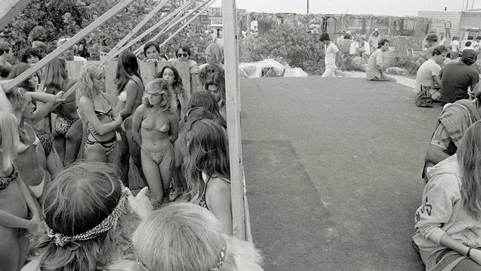 What Spring Break Looked Like In The 80s (54 pics)