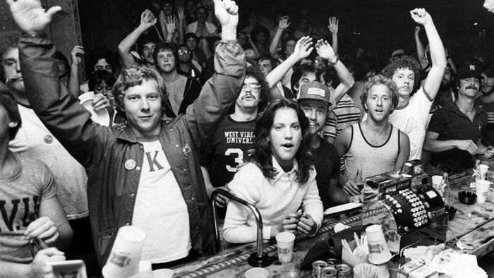 What Spring Break Looked Like In The 80s (54 pics)