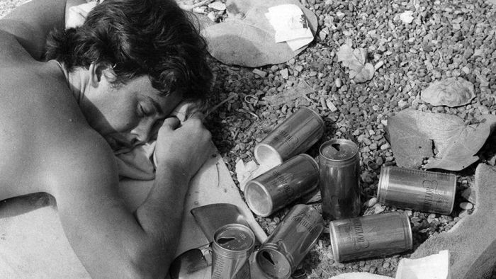What Spring Break Looked Like In The 80s (54 pics)