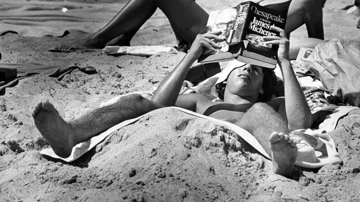 What Spring Break Looked Like In The 80s (54 pics)
