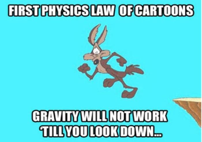 Cartoon Logic At Its Finest (31 pics)