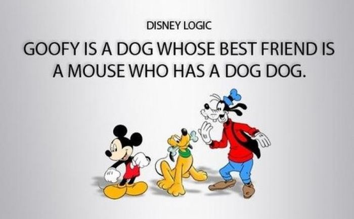 Cartoon Logic At Its Finest (31 pics)