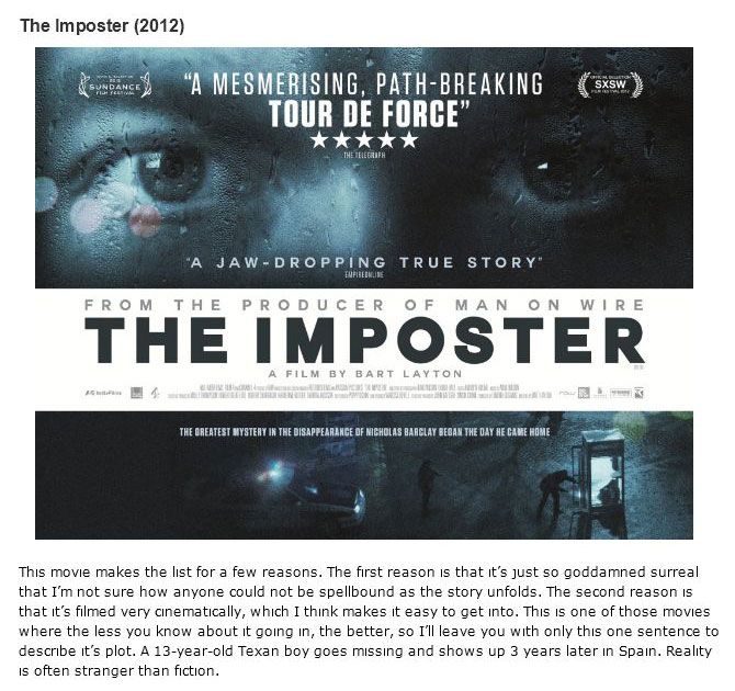 If You Don’t Like Documentaries These Are For You (13 pics)