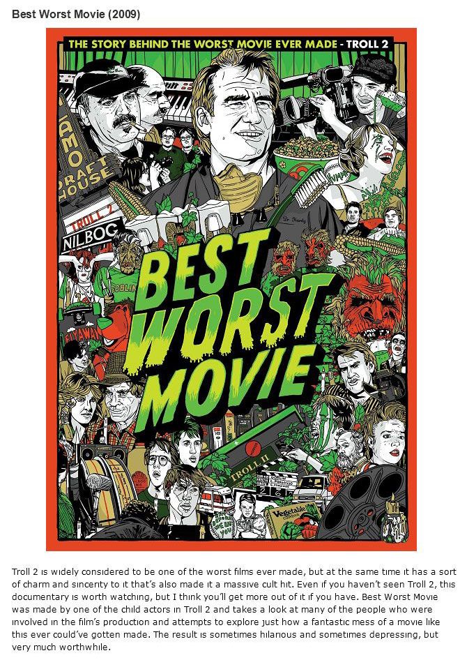 If You Don’t Like Documentaries These Are For You (13 pics)